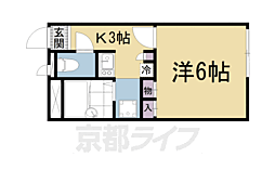 レオパレスパピルスHTY 1階/101