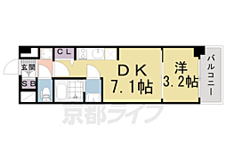 JR東海道・山陽本線 西大路駅 徒歩10分