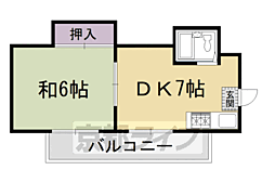 三浦ハイツ 2階
