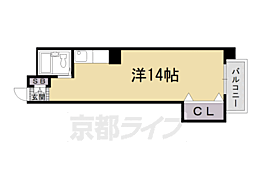 ラ・フォーレ堺町 3階