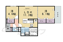 GRAMM北浜 1階