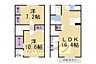 間取り：間取