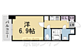 ESRISE京都河原町7階6.9万円