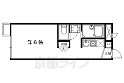 近鉄京都線 上鳥羽口駅 徒歩19分 1階/-