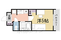 キャンパスヴィレッジ京都下鴨東 2階