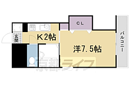ヴィラ聖護院 5階