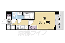 JR東海道・山陽本線 西大路駅 徒歩9分