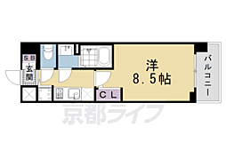 JR東海道・山陽本線 西大路駅 徒歩9分