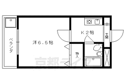 森マンションVII 1階/106