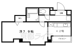 ノーベルテラス稔 2階/206