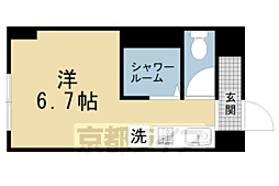 サイト烏丸三条町 4階