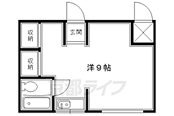 ビューパレス吉田 1階/104