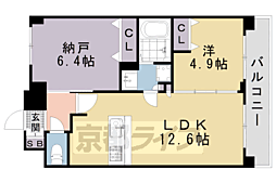 JR東海道・山陽本線 西大路駅 徒歩12分