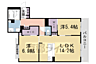 間取り：間取