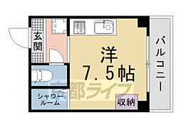 JR東海道・山陽本線 西大路駅 徒歩17分