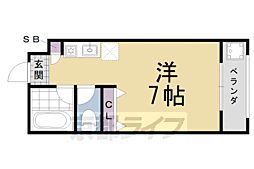 グランレブリー桂有栖川II 3階/302
