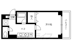 Prendre Ami 下鴨 4階