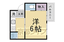 山本マンション 3階