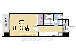 ハウスセゾン四条通 3階