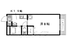 間取り：間取