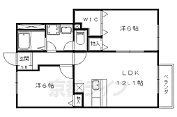 カラバッサ小野B 1階