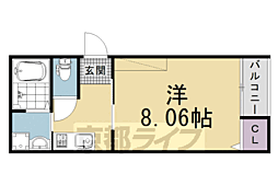 MESA VERDE 京都五条 2階