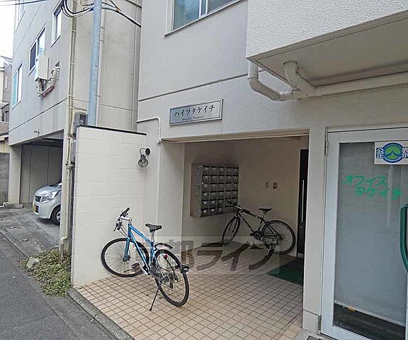 エントランス
