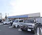周辺：ローソン 伏見新堀川まで222m 新堀川沿いのコンビニです。