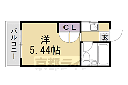 岩倉忠在地町アパート 1階/103