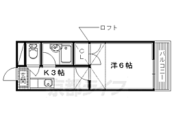 プレアール船橋 2階/202