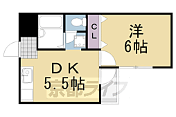 第3シェモア桂 2階/206