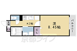 ビエラコート二条 8階