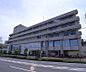 周辺：洛西シミズ病院まで600m 9号線沿いの総合病院です。