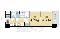 JR東海道・山陽本線 京都駅 徒歩10分