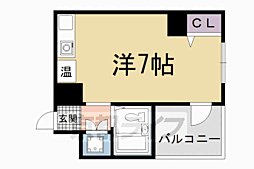 京の五条GREENHOUSE 9階