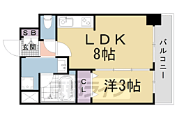 JR東海道・山陽本線 西大路駅 徒歩5分