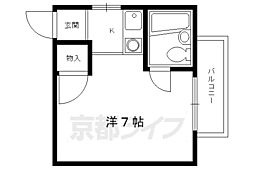 クローバー北野 3階
