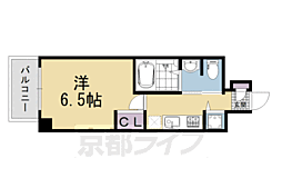 プレサンス京都鴨川彩華 6階