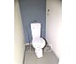 トイレ：トイレです。