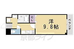 セントフローレンスONE 3階/307