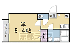 ヴィラ パルルヴァン 1階/101