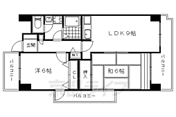 サンサーラ21 4階