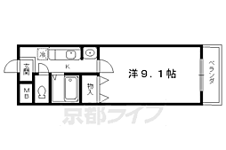 ビリーブ・Ｆ 2階