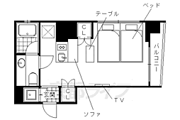 Coto Glance 鴨川別邸 3階