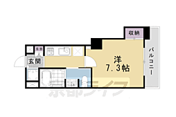 JR東海道・山陽本線 西大路駅 徒歩5分