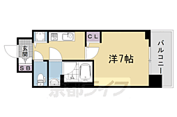 ベラジオ雅び西大路五条II 6階