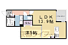 間取り：間取