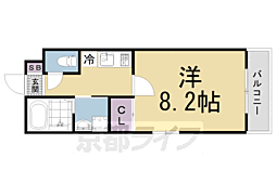 リアン藤森 2階/309