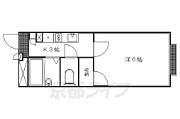 レオパレス清水 2階/206