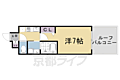 アスヴェル京都太秦7階6.7万円